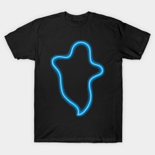 Neon Ghost T-Shirt